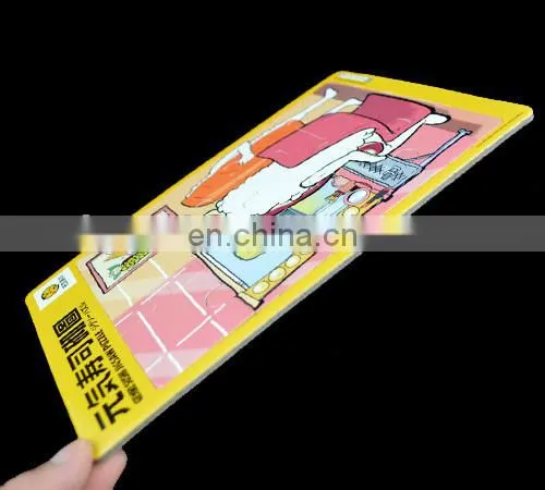 Cheap Eco Simple Paper Diy Jigsaw Puzzle photo-3