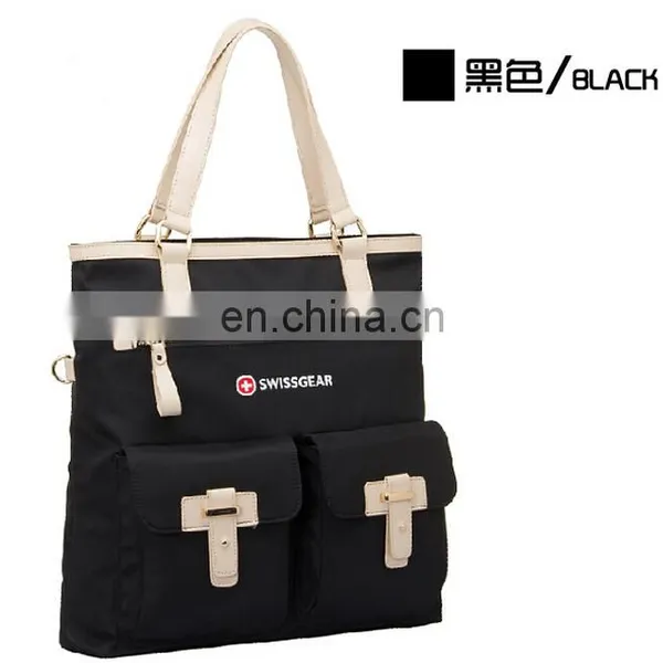 Business Handbags Lady Shoulder Bags for Woman Woman Sling Bag Polyester Bag Ipad Bag photo-2
