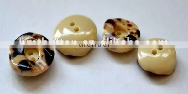 Decorative Resin Button for Cloth photo-3