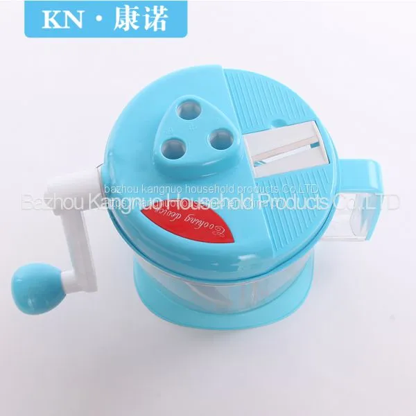 Competitive Price Custom Color Automatic Vegetable Food Multi-purpose Chopper photo-4