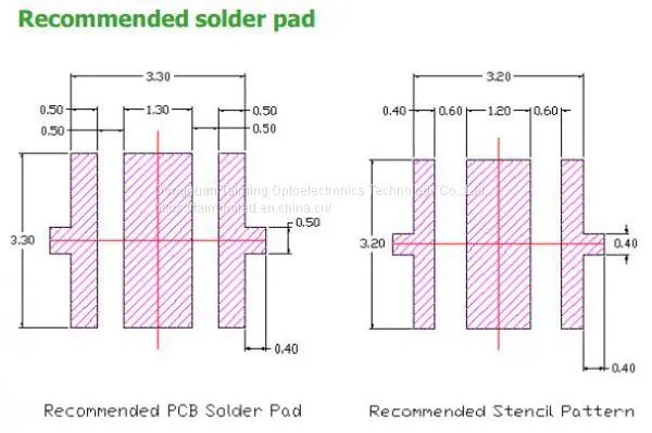 3535 Deep UV Led 275nm, 280nm, 285nm photo-3