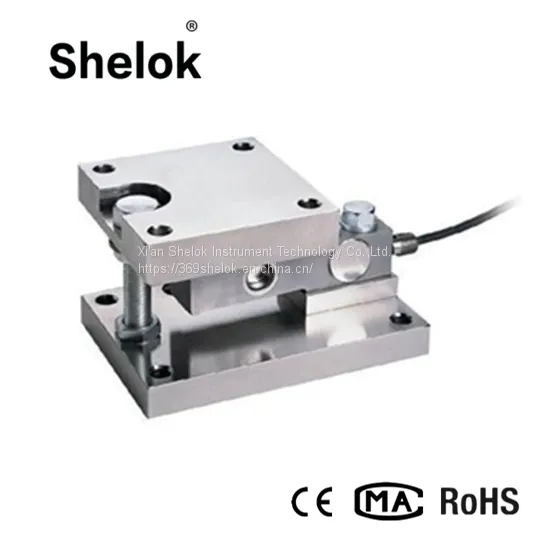 Electronic Load Cell Weight Sensor Made in China 100kg photo-3