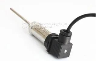 High Accuracy 4-20ma PT100 Temperature Transmitter Sensor photo-2