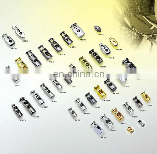 Zinc Alloy Fancy Stopper photo-6