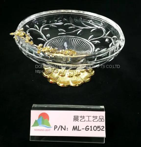 Glass Tray