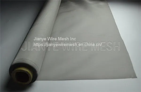 Corrosion Resistance Duplex Stainless Steel Wire Mesh