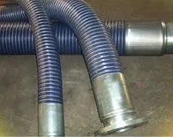 Oil-resistant  Oil Hose Oil Transfer Hose Stainless Steel Wire Helix