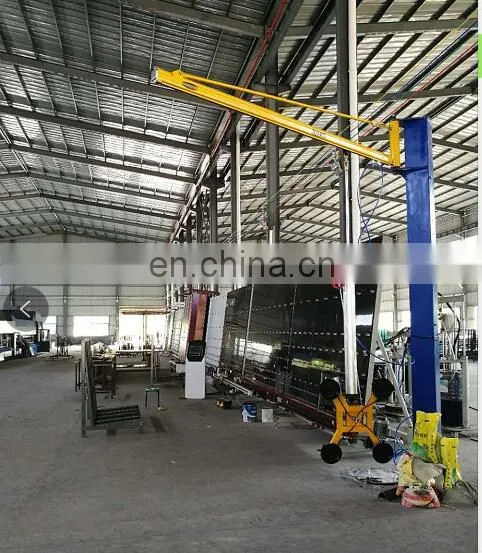 Top Quality IG Automatic Sealing Machine photo-3