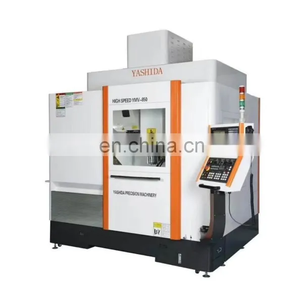 Cnc Vmc Machine photo-2