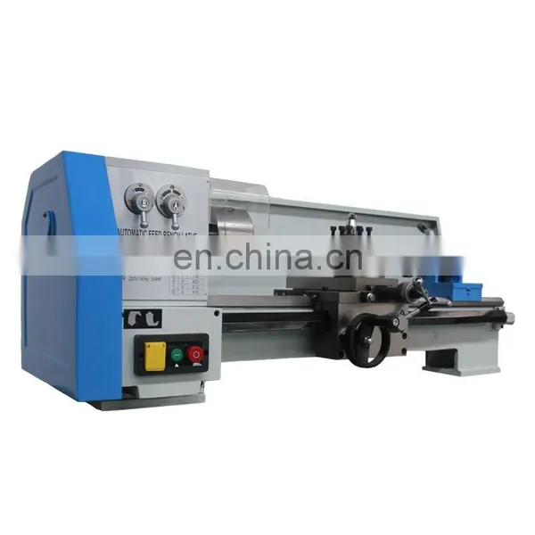 DIY0820 Mini Metal Lathe Machine for Hobby Users photo-3