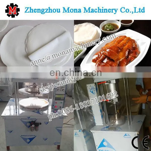 Automatic Good Quality Dough Sheet Making Machine With Best Price photo-2