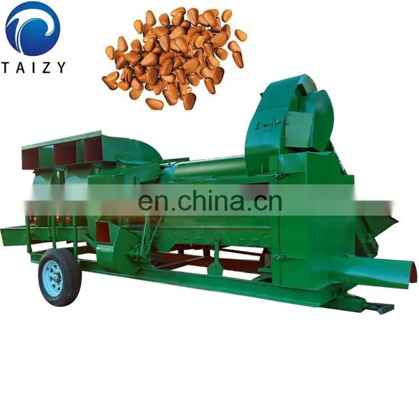 Pine Nuts Thresher Pine Nut Machine Pine Nuts Cracker photo-3