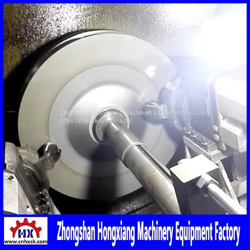 CNC Stainless Steel Metal Sheet Spinning Fan Base Part Machinery Equipment Fabrication Mechanical