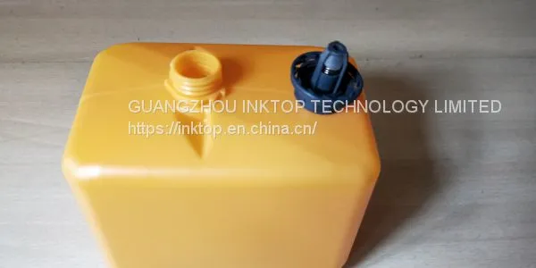 Domino A320i A420i Make up 1.2L Bottle For Inkjet Printer photo-4