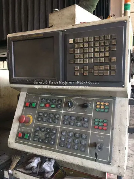 Taiwan KENT KMV-32P Vertical Machining Center photo-2