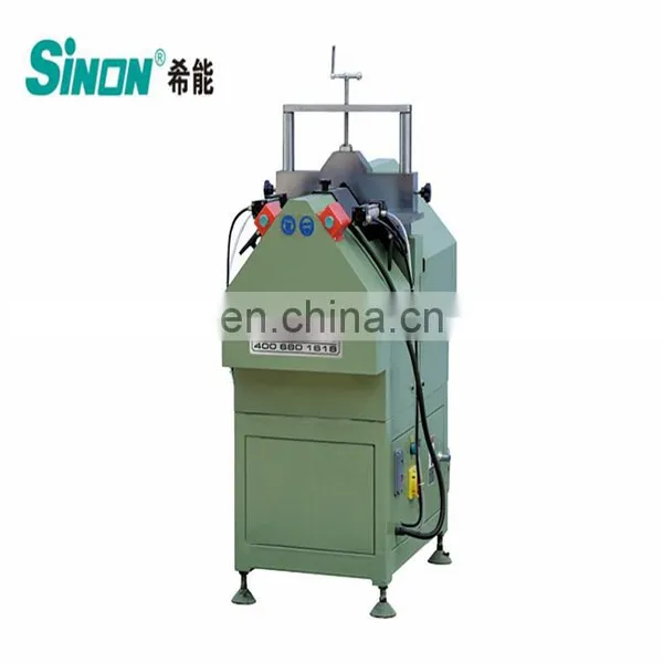 Sinon Brand PVC Window V Notch Cutting Machine photo-2