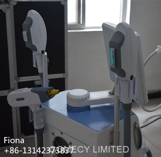 Trending Beauty Products FDA IPL SHR Laser Hair Removal Skin Rejuvenation High Power 3000W photo-4
