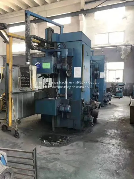 Qiqihaer No.1 CA5112E Vertical Lathe photo-3