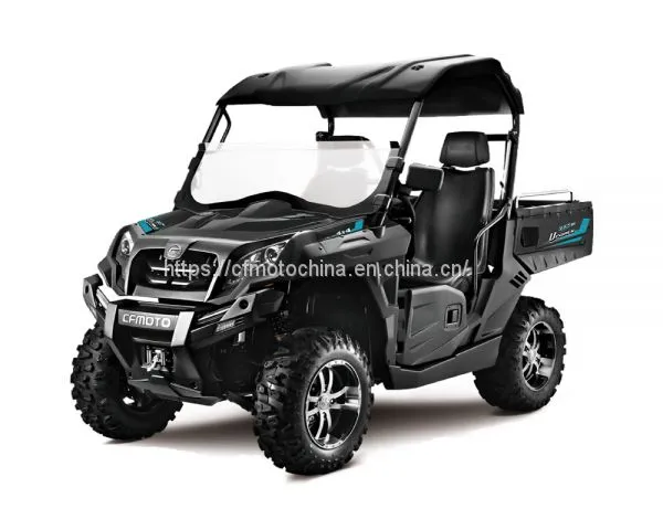 CF MOTO Side by Side ATV 4x4 UTV, UFORCE 550