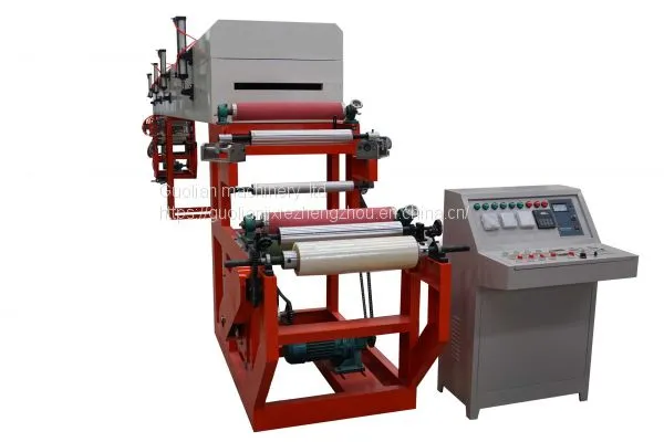 GL--500J Best Selling/BOPP Prefessional Adhesive Tape Making Machine