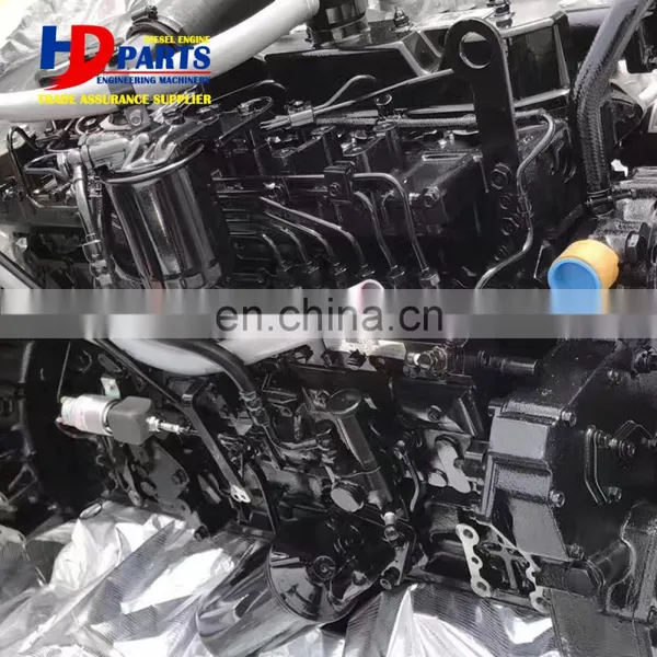 Excavator Diesel Engine S6KT Engine Assembly photo-3