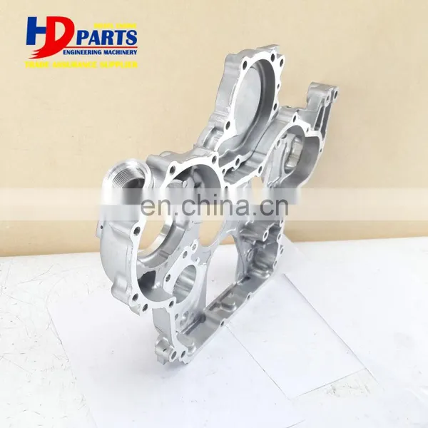 4TNV94 Timing Cover Diesel Engine Parts photo-6