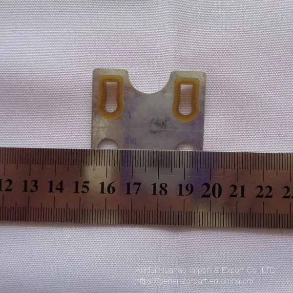 2KVA 168F Generator Plate Push Rod Guide Spare Parts photo-3