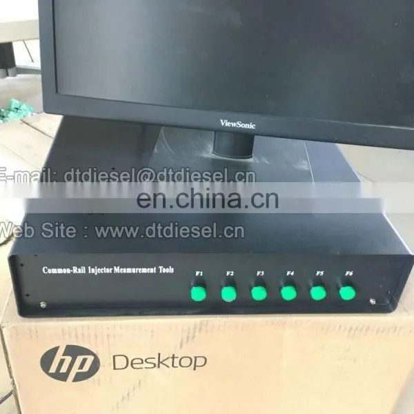 CRM1000-B Система тестирования Common Rail 3-го поколения photo-3