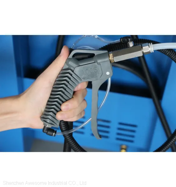 Cars Engine Catalytic Converter Exhaust Carbon Cleaner Cleaning Machine For Gasoline Diesel photo-5