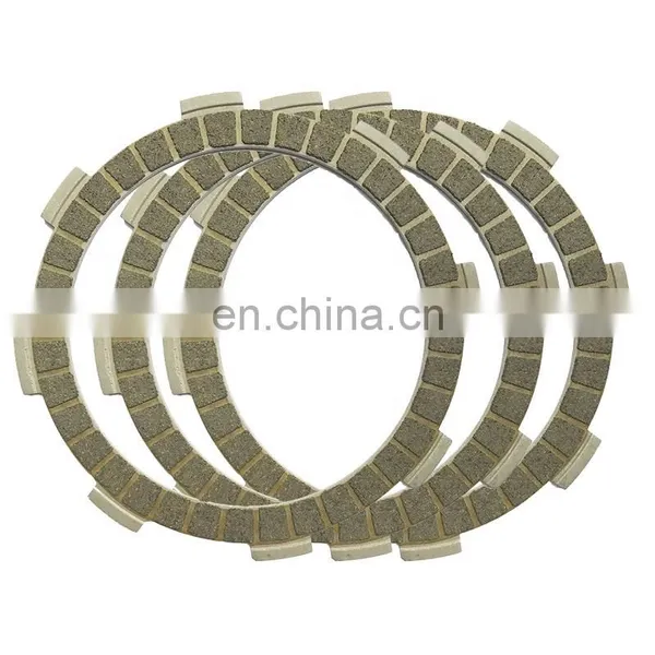 Embrague CRF 150 x 6 Discos (CR 125 250 and CRF 250 and 450) Paper Clutch Plate photo-6