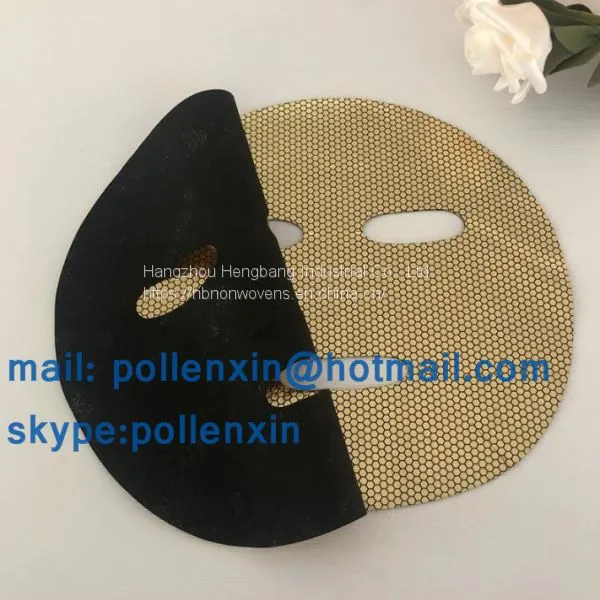 Paper Sheet Face Mask Cosmetic for Facial Cream Skin Beauty Facial Mask photo-3