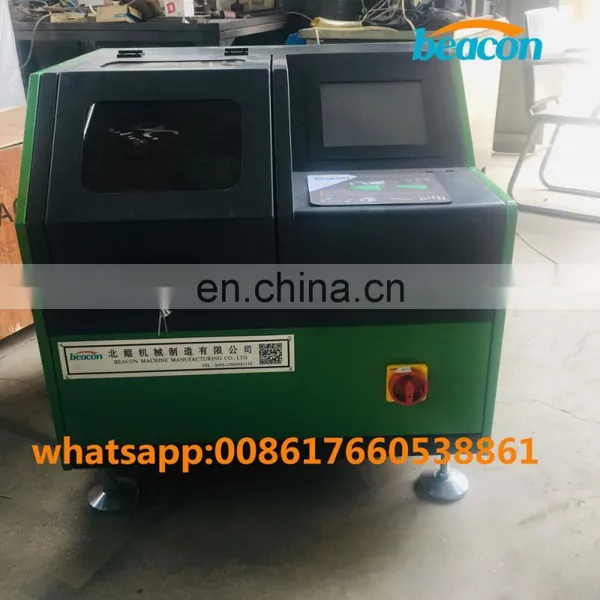 Beacon Machine EPS205 Fuel Common Rail Diesel Injector Test Bench photo-4