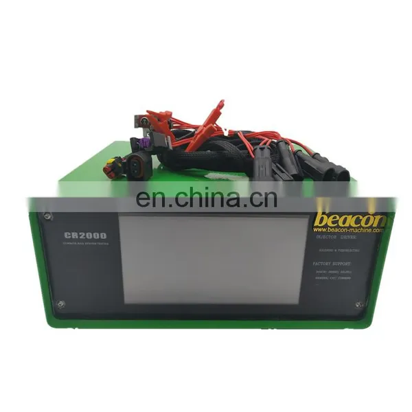 BEACON MACHINE Diesel Fuel Common Rail Injector Test Bench CR2000 photo-2