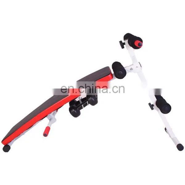 Fitness Equipment Home Decline Abdominal Bench photo-3