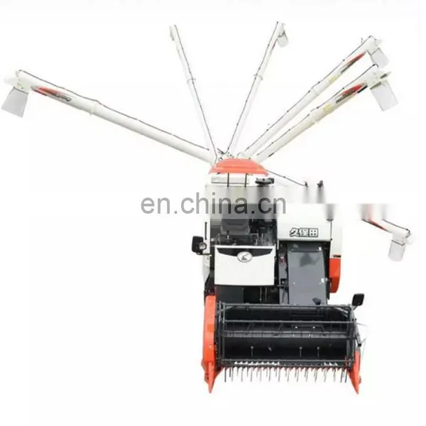 High Quality Kubota Rice Combine Harvester PRO 758Q photo-2