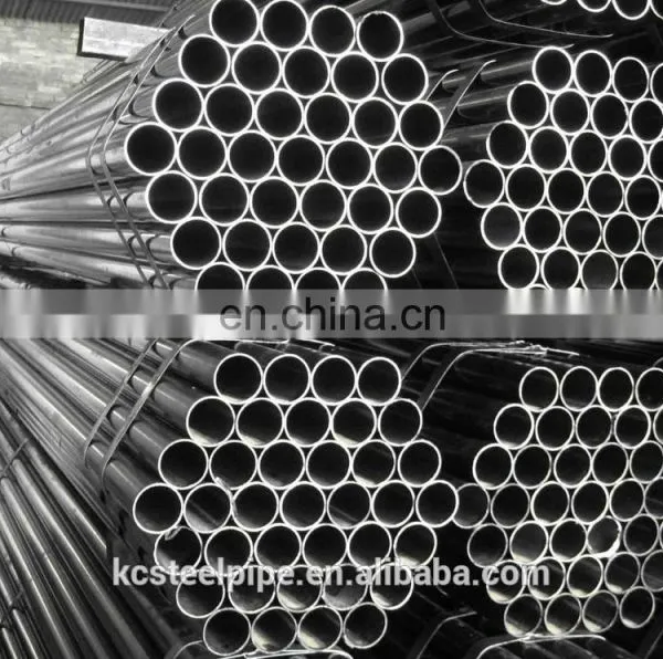 Hot Rolled EN 10225 Grade S195T (1.0026) Seamless Steel Tube photo-5