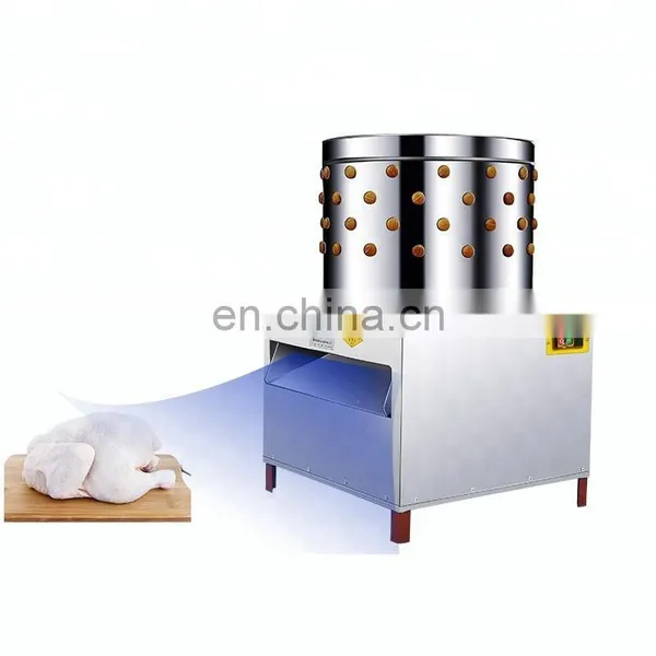 Poultry Defeathering Machine Chicken Plucker photo-3
