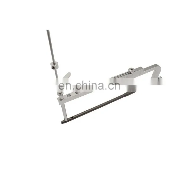 High Quality Orthopedic Implants Interlocking Reversed Femoral Intramedually Nail With Titanium Alloy Nail Stainless Steel photo-5