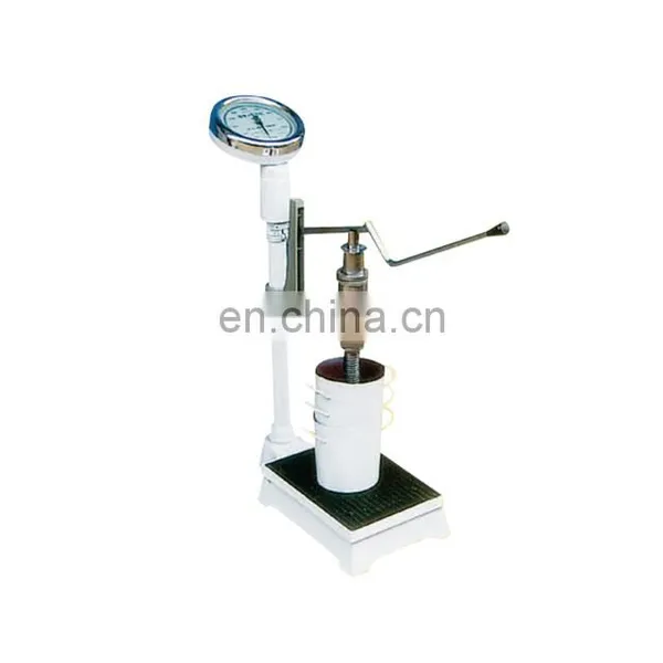 Factory Price Concrete Penetration Meter Standard Penetration Test Apparatus photo-4