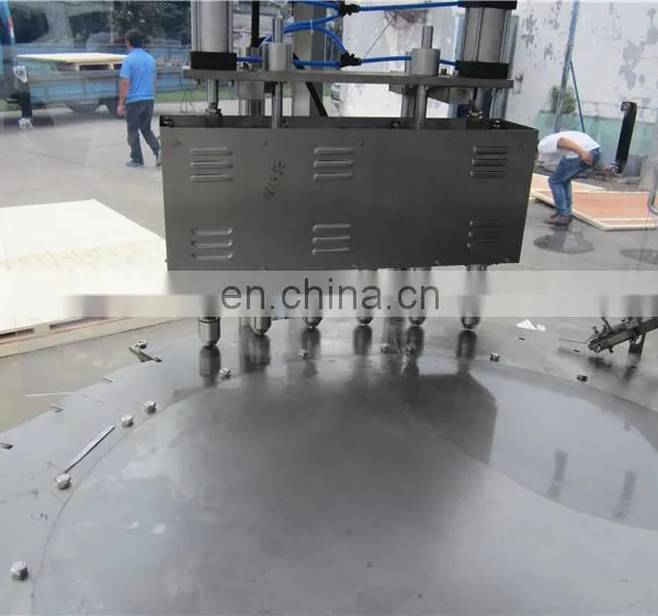 Juice Pouch Packing Machine/pouch Filling Machine photo-3