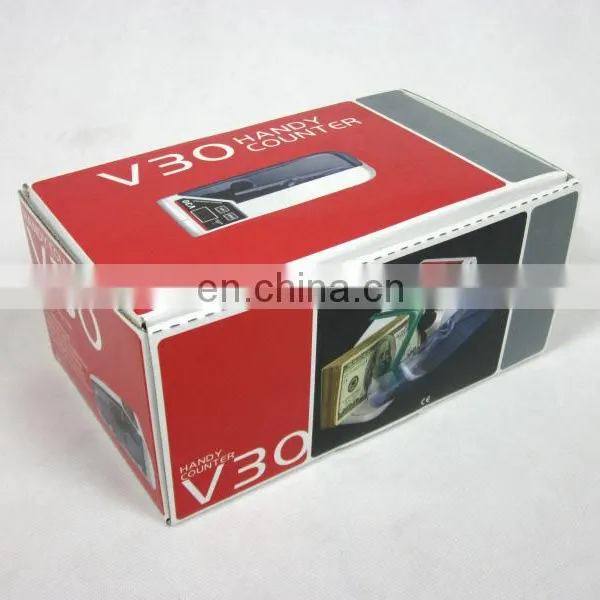 All Currency Mini Handy Counter ( no Detection) Use Battery photo-5
