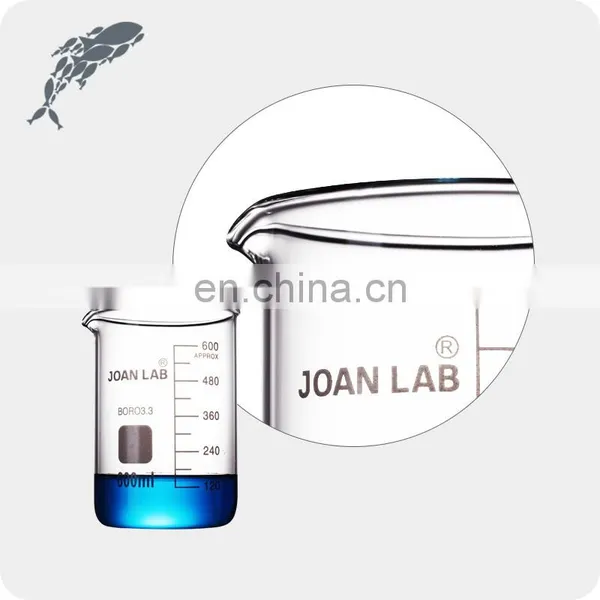 JOAN Laboratory 250ml Glass Beaker photo-5