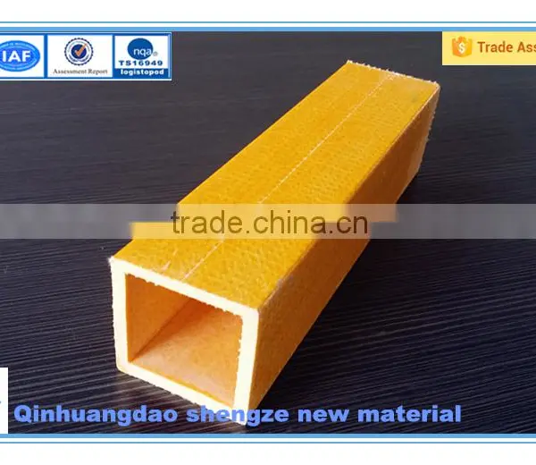 FRP Pultrusion Profiles,pultruded Frp Profile,fiberglass Profiles photo-3