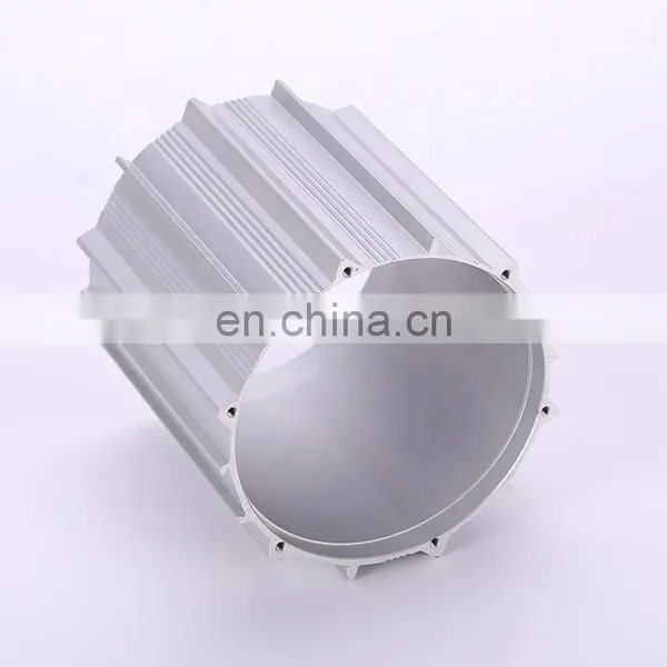 Shengxin Extruded Enclosure Aluminum Electronics Motor Shell Extrusion Case photo-3