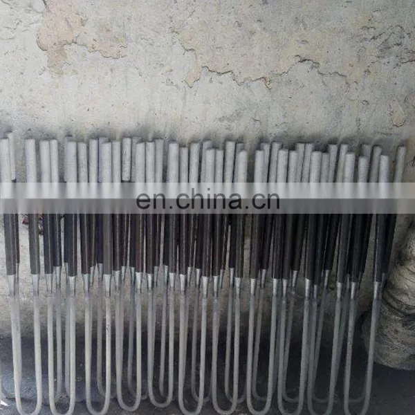 High Temperature Furnace MoSi2 Heating Element photo-2