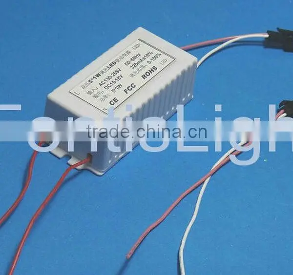 5W IP67 LED Dimmable Waterproof Driver/LED Driver photo-2