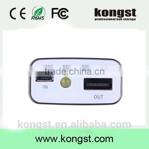 Samsung Smart Power Bank Charger With LED Light photo-3