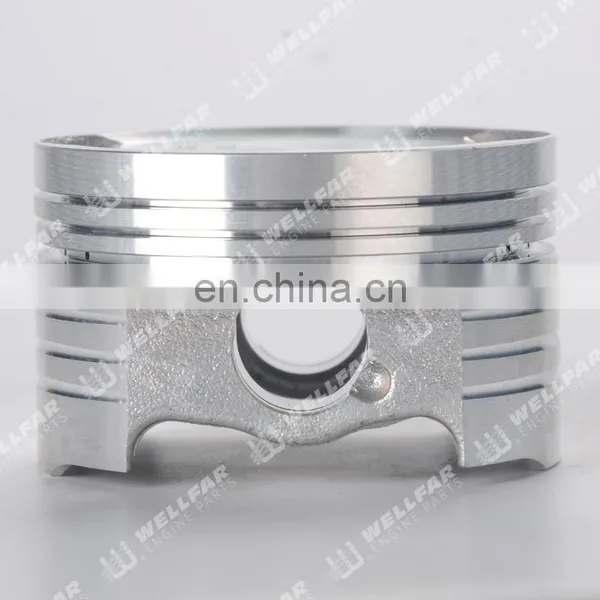 Hot Sale Engine Parts Piston 57.3mm Motor 150CC 150 Titan CG150 photo-4