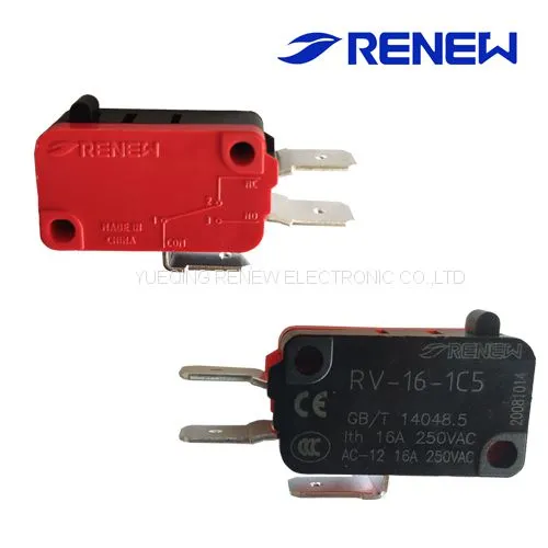 Renew Micro Switch 16a Limit Switch photo-3