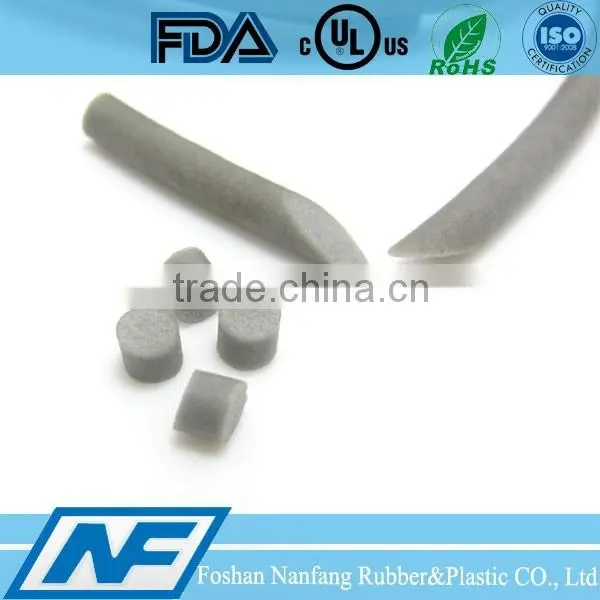 Silicone Rubber Foam Insulation Sealing photo-2
